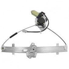 Γρύλος Παραθύρου Ηλεκτρικός Χωρίς Μοτέρ HONDA CIVIC 2004 - 2005 ( EP / S / U / V / M ) Εμπρός Δεξιά 027207046
