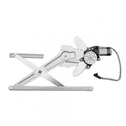 Γρύλος Παραθύρου Ηλεκτρικός Με Μοτέρ NISSAN MICRA 2000 - 2003 ( K11 ) Εμπρός Αριστερά 014407042