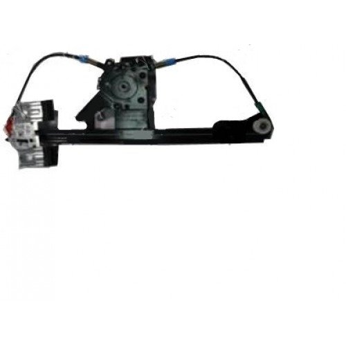 Γρύλος Παραθύρου Ηλεκτρικός Με Μοτέρ VW VENTO 1992 - 1998 ( 1H2 ) Πίσω Αριστερά 063407052