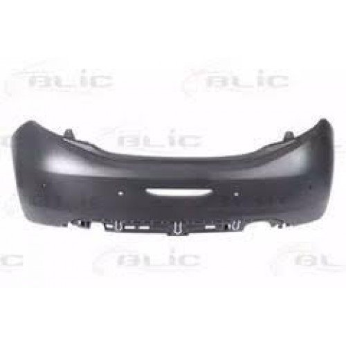 Προφυλακτήρας Βαφόμενος Με ParkTronic PEUGEOT 208 2012 - 2015 Πίσω 629003635