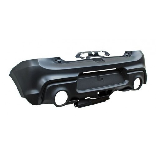 Προφυλακτήρας Βαφόμενος SUZUKI SWIFT 2017 - Πίσω 795203640