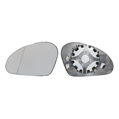 Κρύσταλλο Καθρέφτη Θερμαινόμενο SEAT TOLEDO 2005 - 2013 ( 5P ) Αριστερά 023507612