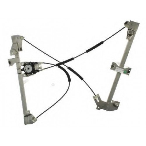 Γρύλος Παραθύρου Μηχανικός PEUGEOT PARTNER 2002 - 2008 Εμπρός Δεξιά 044707051