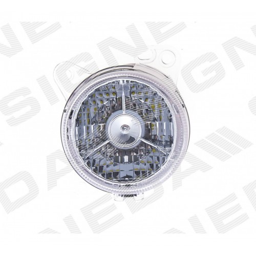 Φανός Ημέρας Led MERCEDES E CLASS 2009 - 2012 ( W212 ) Δεξιά 525005306 Φανός Ημέρας Led MERCEDES E CLASS 2009 - 2012 ( W212 ) Δεξιά 525005306