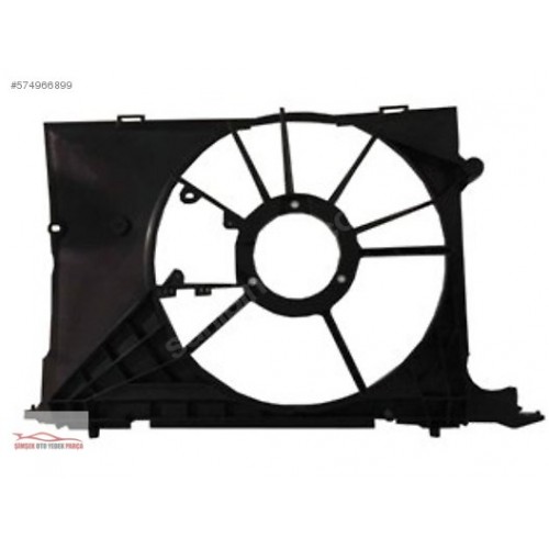 Βεντιλατέρ Νερού SUZUKI ALTO 2009 - 2014 ( GF ) ( FC31 ) 095306440 Βεντιλατέρ Νερού SUZUKI ALTO 2009 - 2014 ( GF ) ( FC31 ) 095306440