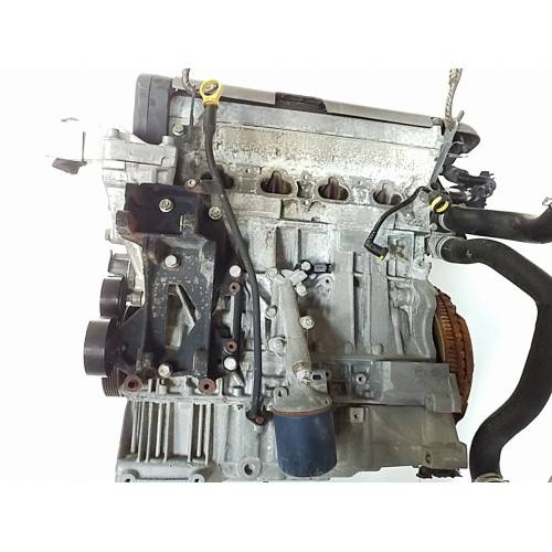 Κινητήρας - Μοτέρ PEUGEOT 406 1999 - 2004 ( 8B ) RLZ