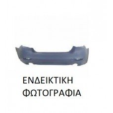 Προφυλακτήρας Βαφόμενος VW TIGUAN 2016 - Πίσω 889103395