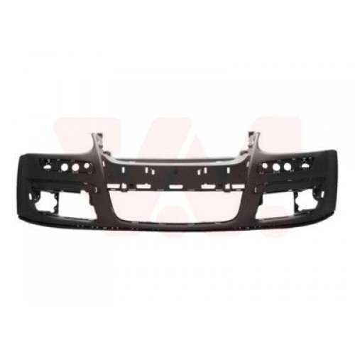 Προφυλακτήρας Βαφόμενος VW JETTA 2005 - 2011 ( 1K2 ) Εμπρός 065303375