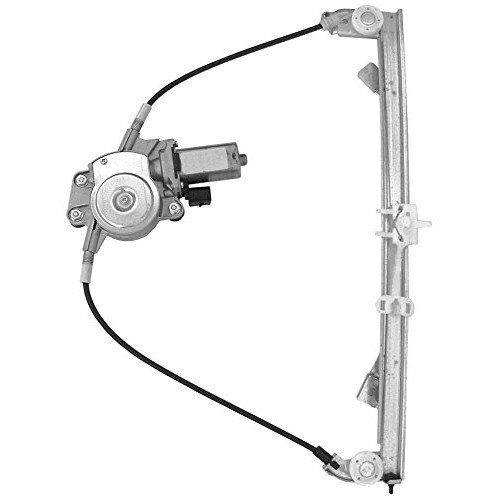 Γρύλος Παραθύρου Ηλεκτρικός Με Μοτέρ FIAT PANDA 2003 - 2009 ( 169 ) Εμπρός Αριστερά 040007042