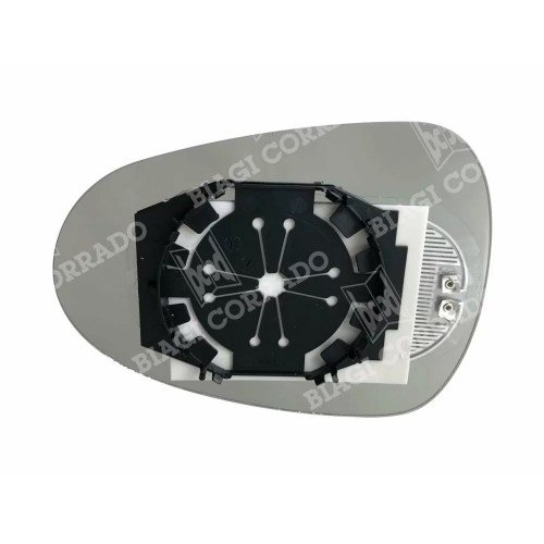 Κρύσταλλο Καθρέφτη Θερμαινόμενο SEAT IBIZA 2008 - 2013 ( 6J ) Δεξιά 4452508R