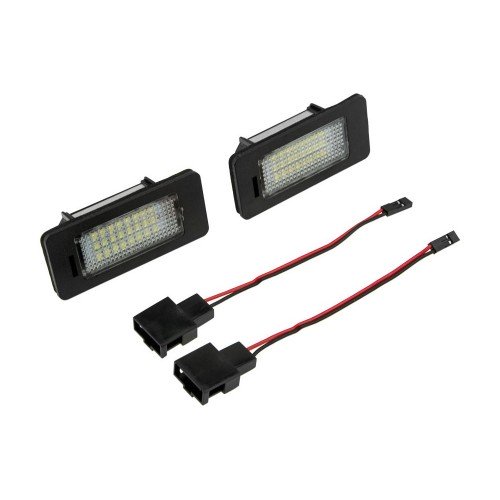 Φως Πινακίδας Αριθμού Κυκλοφορίας VW PASSAT 2005 - 2011 ( 3C2 ) 5402-003-23-900