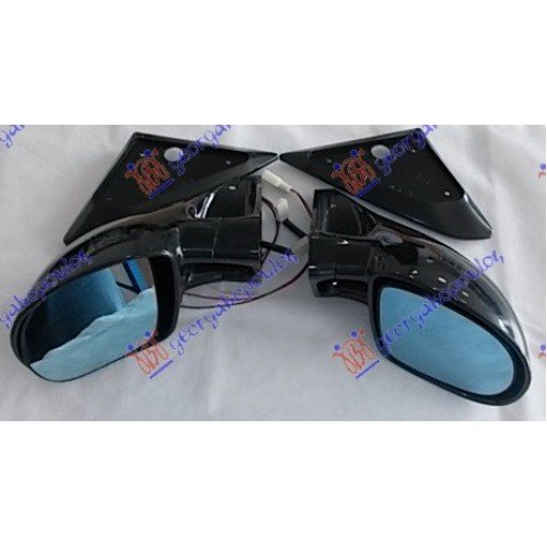 Καθρέπτης Ηλεκτρικός TOYOTA COROLLA 2000 - 2002 ( ZE111 ) 043607500