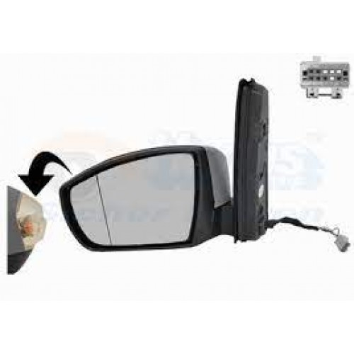 Καθρέπτης Ηλεκτρικός Θερμαινόμενος Βαφόμενος Με Φλας Με Blis FORD FOCUS C-MAX 2015 - ( F/L ) 321107487 Καθρέπτης Ηλεκτρικός Θερμαινόμενος Βαφόμενος Με Φλας Με Blis FORD FOCUS C-MAX 2015 - ( F/L ) 321107487