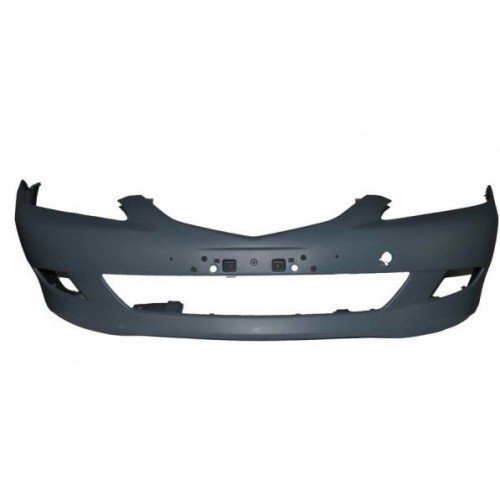 Προφυλακτήρας Βαφόμενος MAZDA 6 2002 - 2006 ( GG )( GY ) Εμπρός 025003370