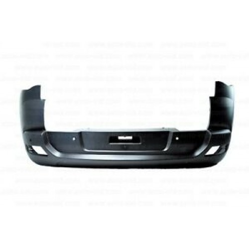 Προφυλακτήρας Με ParkTronic Με Κάμερα PEUGEOT 3008 2009 - 2013 Πίσω 625003625