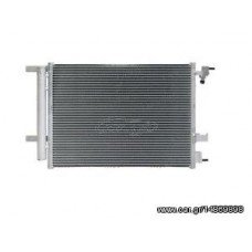 Ψυγείο A/C (Εξωτερικό) OPEL ASTRA 2010 - 2013 ( J ) 600106400