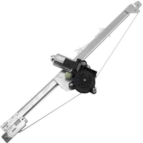 Γρύλος Παραθύρου Ηλεκτρικός Με Μοτέρ NISSAN PRIMASTAR 2001 - 2006 ( X83 ) Εμπρός Δεξιά 091907046