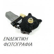 Μοτέρ Παραθύρου SKODA OCTAVIA 2004 - 2008 ( 5 ) Εμπρός Αριστερά 023607062