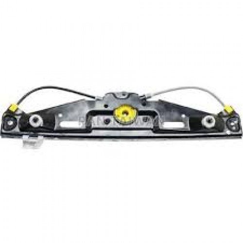 Γρύλος Παραθύρου Ηλεκτρικός Με Μοτέρ BMW X1 2009 - 2012 ( E84 ) Πίσω Αριστερά 150007052