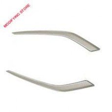 Διακοσμητικό Διχτυού Προφυλακτήρα PEUGEOT 208 2015 - ( F/L ) Εμπρός Αριστερά 629104022