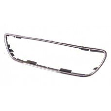 Χρώμιο Διχτυού Προφυλακτήρα NISSAN MICRA 2011 - 2013 ( K13 ) Εμπρός 579004010