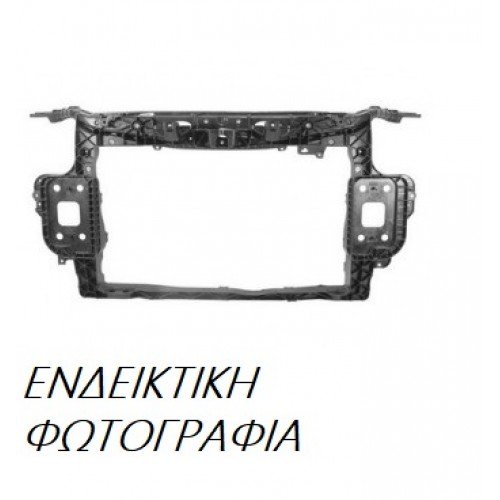 Μετώπη FORD FIESTA 1978 - 1983 ( Mk1 )( GFBT ) 054900220