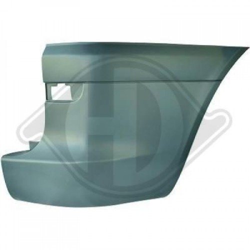 Άκρο Προφυλακτήρα MERCEDES VIANO 2004 - 2010 ( W639 ) Πίσω Δεξιά 030203951 Άκρο Προφυλακτήρα MERCEDES VIANO 2004 - 2010 ( W639 ) Πίσω Δεξιά 030203951