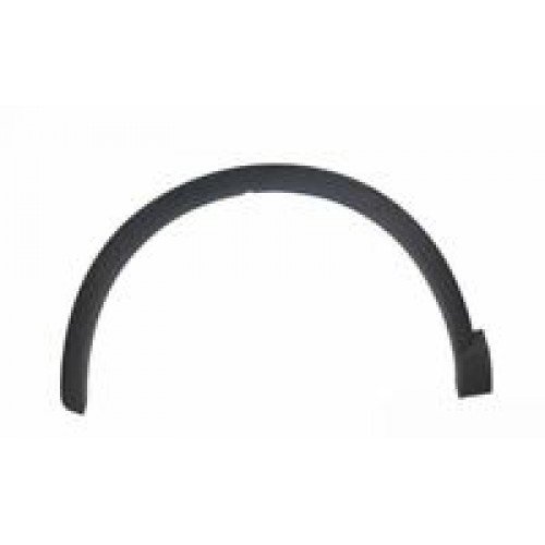 Κούρμπα Φτερού Πλαστικό AUDI Q3 2011 - 2014 Εμπρός Αριστερά 129006542