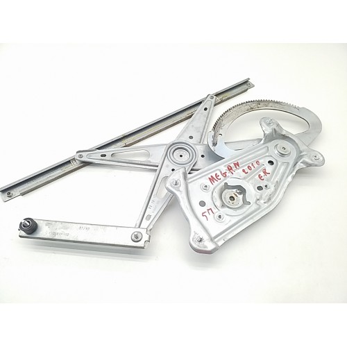 Γρύλος Παραθύρου Ηλεκτρικός Χωρίς Μοτέρ RENAULT MEGANE 2008 - 2014 Εμπρός Δεξιά 918267-103 Γρύλος Παραθύρου Ηλεκτρικός Χωρίς Μοτέρ RENAULT MEGANE 2008 - 2014 Εμπρός Δεξιά 918267-103