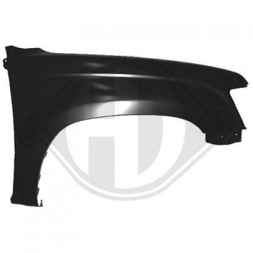 Φτερό TOYOTA HILUX 2001 - 2005 ( KDN140-170 ) Εμπρός Δεξιά 031100671