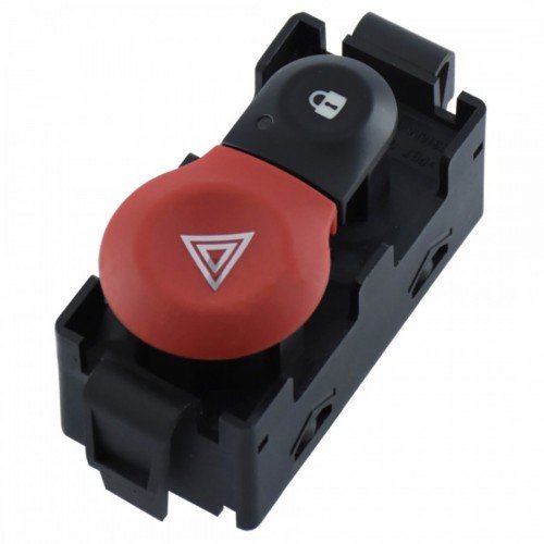 Διακόπτης Αλάρμ RENAULT CLIO 2006 - 2009 026807150 Διακόπτης Αλάρμ RENAULT CLIO 2006 - 2009 026807150