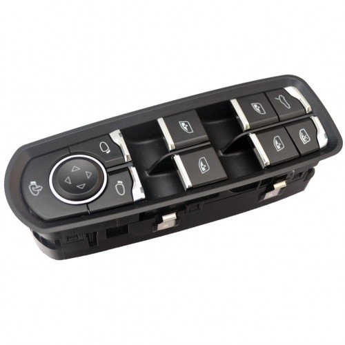 Διακόπτης Παραθύρου PORSCHE PANAMERA 2009 - 2013 ( 970 ) Εμπρός Αριστερά 651007172 Διακόπτης Παραθύρου PORSCHE PANAMERA 2009 - 2013 ( 970 ) Εμπρός Αριστερά 651007172