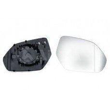 Κρύσταλλο Καθρέφτη Θερμαινόμενο AUDI Q8 2017 - Δεξιά 137007601