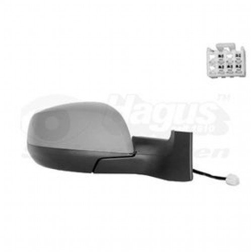Καθρέπτης Ηλεκτρικός Θερμαινόμενος Βαφόμενος SUZUKI SPLASH 2008 - 2012 ( A5B ) Δεξιά 089707583
