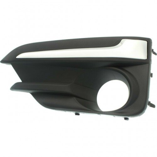 Δίχτυ Προφυλακτήρα Με Προβολείς SUBARU IMPREZA 2017 - Εμπρός Αριστερά 773104802