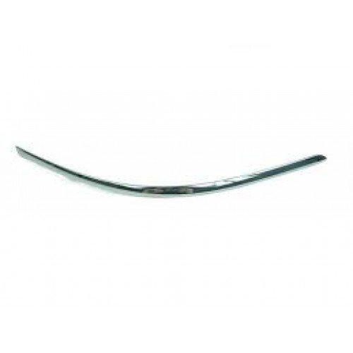 Χρώμιο Προφυλακτήρα MERCEDES A CLASS 2004 - 2008 ( W169 ) Πίσω 021904042