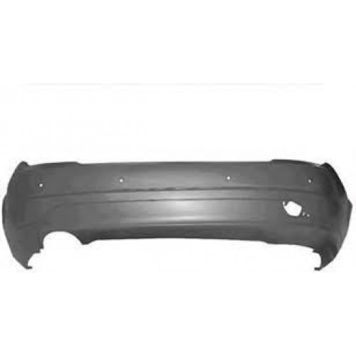 Προφυλακτήρας Βαφόμενος Με ParkTronic MERCEDES C CLASS 2007 - 2011 ( W204 ) Πίσω 014303645