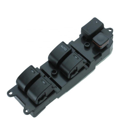 Διακόπτης Παραθύρου TOYOTA COROLLA 1992 - 1997 ( AE100 ) Εμπρός Αριστερά 088707172