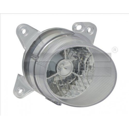 Φανός Ημέρας Led MERCEDES C CLASS 2012 - 2015 ( W204 ) Δεξιά 536005306