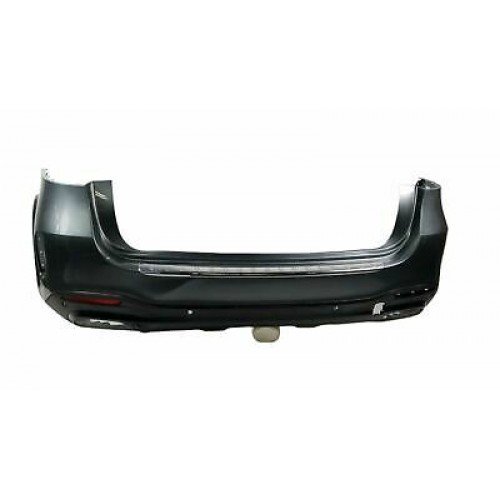 Προφυλακτήρας Βαφόμενος Με ParkTronic MERCEDES GLE CLASS 2015 - Πίσω 527703635