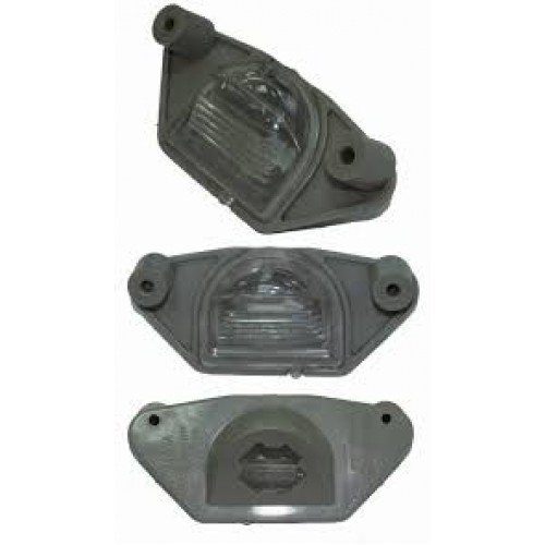 Φως Πινακίδας Αριθμού Κυκλοφορίας CHEVROLET-DAEWOO MATIZ 1998 - 2001 ( M100 ) 049606050