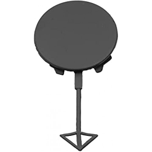 Κάλυμμα Γάντζου Προφυλακτήρα SEAT LEON 2013 - 2016 Πίσω 724007840