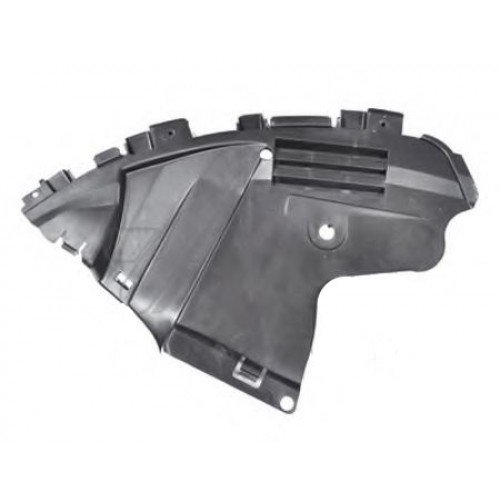 Ποδιά Προφυλακτήρα DACIA SANDERO 2008 - 2013 Εμπρός Δεξιά 015000836