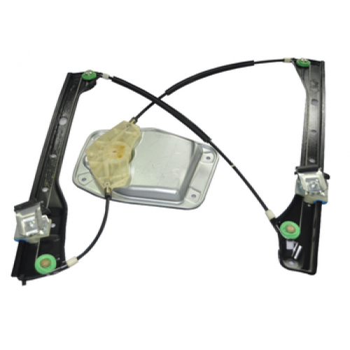 Γρύλος Παραθύρου Ηλεκτρικός Χωρίς Μοτέρ VW GOLF VARIANT 2007 - 2009 Εμπρός Αριστερά 892007047