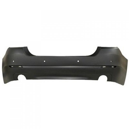 Προφυλακτήρας Βαφόμενος Με ParkTronic BMW 5 Series 2010 - 2014 (F10) (F11) Πίσω 160003645