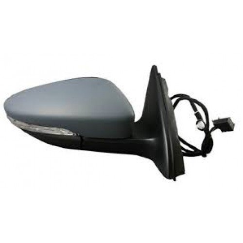 Καθρέπτης Ηλεκτρικός Θερμαινόμενος Ηλεκτρικά Ανακλινόμενος Βαφόμενος Με Φλας VW JETTA 2011 - 2014 Δεξιά 883007501