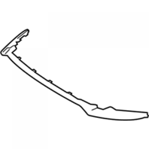 Διακοσμητικό Σπόιλερ Προφυλακτήρα LEXUS NX 2014 - 2017 Εμπρός 488006375 Διακοσμητικό Σπόιλερ Προφυλακτήρα LEXUS NX 2014 - 2017 Εμπρός 488006375