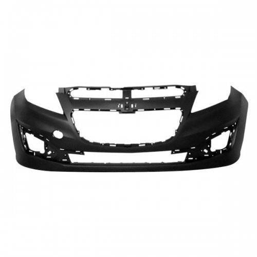 Προφυλακτήρας Βαφόμενος CHEVROLET-DAEWOO SPARK 2013 - Εμπρός 236103380