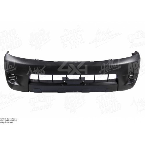 Προφυλακτήρας TOYOTA HILUX 2005 - 2009 ( KUN15/25 ) Εμπρός 032103370