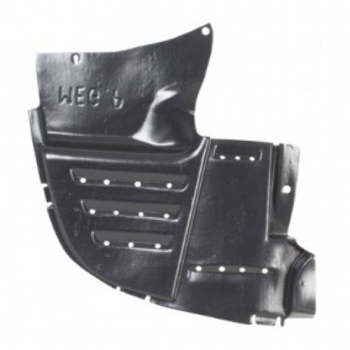 Ποδιά Προφυλακτήρα RENAULT MEGANE 1996 - 1998 Εμπρός Αριστερά 057800837